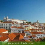 فرصة للتطوع السفر الى البرتغال