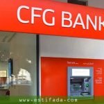 CFG Bank recrute des Conseillers