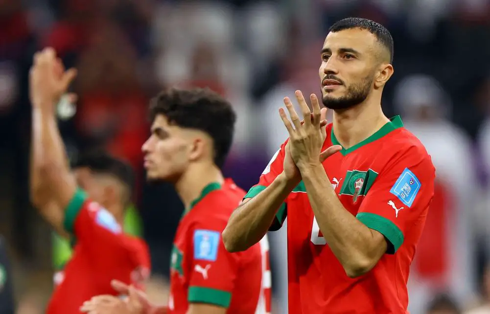عميد المنتخب المغربي غانم سايس إلى الشباب السعودي لإنقاذ موسمه